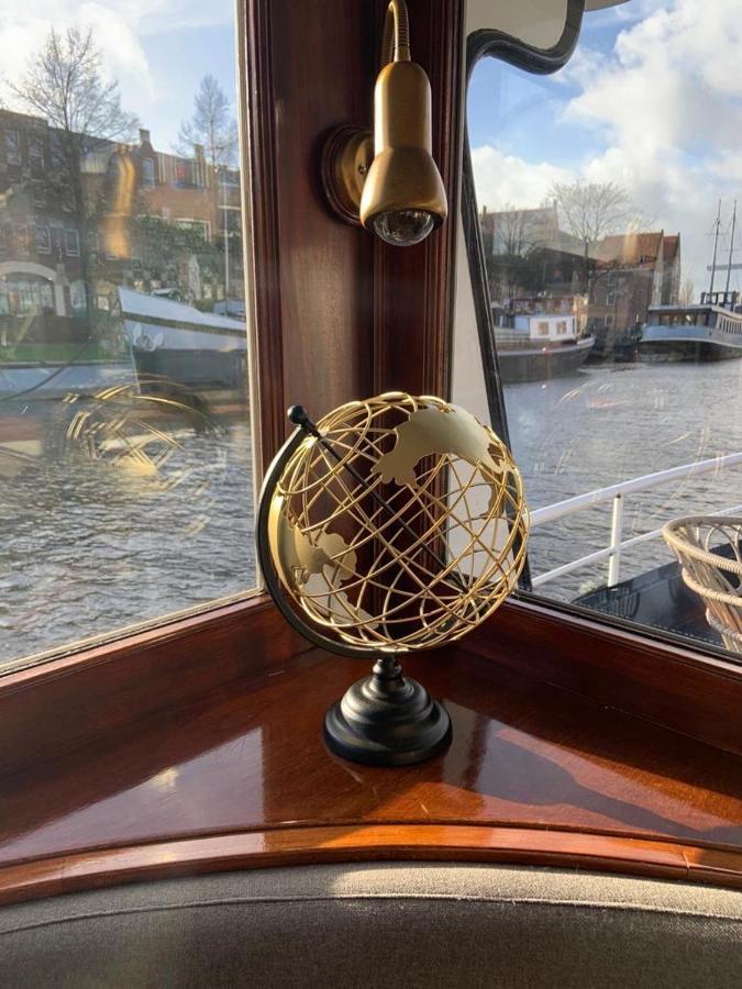 Hotel The Luxury Boat Zwolle  Exteriér fotografie